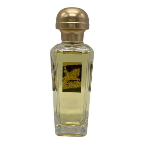 HERMES (エルメス) オードトワレ 100ml 残量80%-99% アマゾン