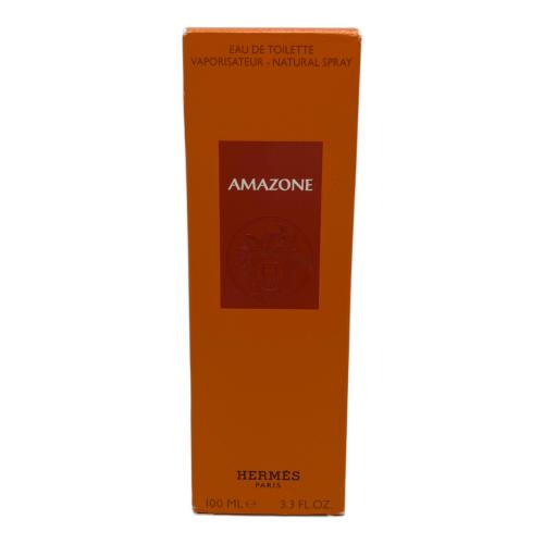 HERMES (エルメス) オードトワレ 100ml 残量80%-99% アマゾン