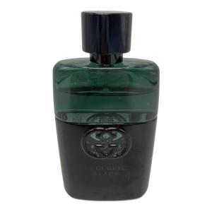 GUCCI (グッチ) オードトワレ 50ml 残量80%-99% ギルティ ブラック プールオム