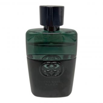 GUCCI (グッチ) オードトワレ 50ml 残量80%-99% ギルティ ブラック プールオム