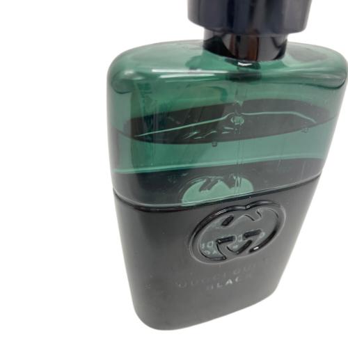 GUCCI (グッチ) オードトワレ 50ml 残量80%-99% ギルティ ブラック プールオム