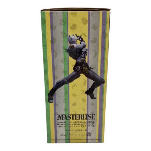 BANDAI (バンダイ) キラークイーン フィギュア MASTERLISE