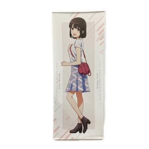 冴えない彼女の育て方Fine 加藤恵 夏のお出かけVer 等身大タペストリー