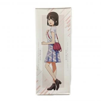 冴えない彼女の育て方Fine 加藤恵 夏のお出かけVer 等身大タペストリー