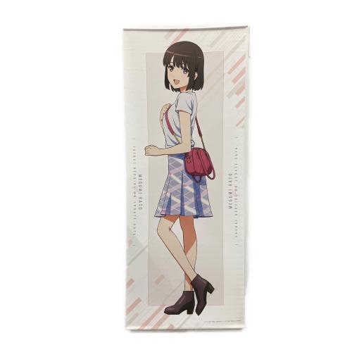 冴えない彼女の育て方Fine 加藤恵 夏のお出かけVer 等身大タペストリー