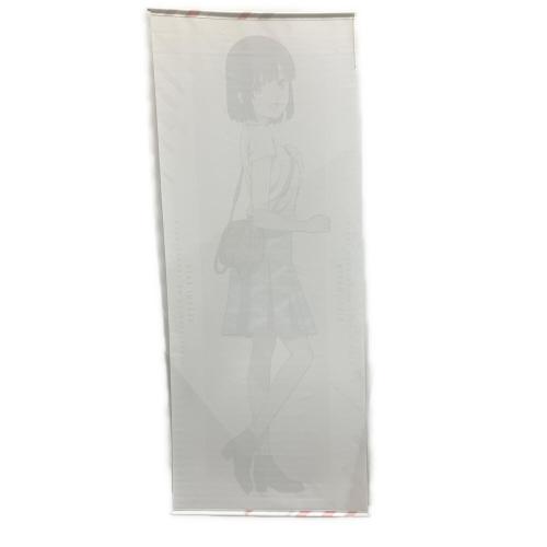 冴えない彼女の育て方Fine 加藤恵 夏のお出かけVer 等身大タペストリー