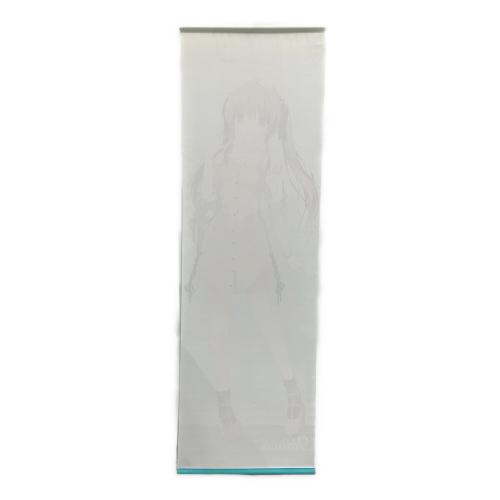 蒼海夏音 等身大タペストリー karory＆ぱん ふたり展 in 新宿マルイメン