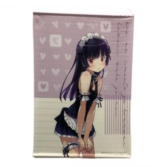 俺の妹がこんなに可愛いわけがない (オレノイモウトガコンナニカワイイワケガナイ) 黒猫 水着メイド タペストリー