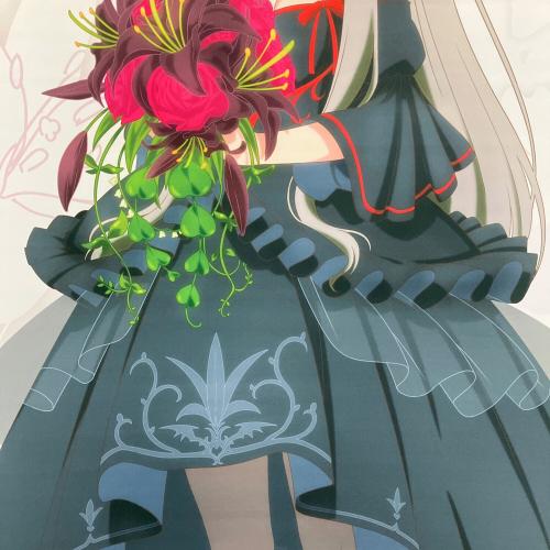 となりの吸血鬼さん ソフィー タペストリー