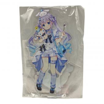 ご注文はうさぎですか (ゴチュウモンハウサギデスカ) チノ シナモロール アクリルスタンド