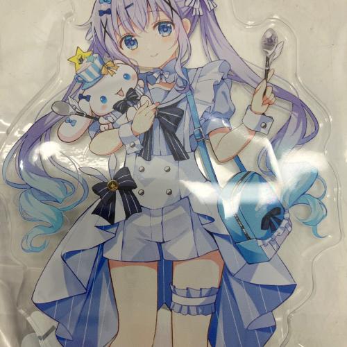 ご注文はうさぎですか (ゴチュウモンハウサギデスカ) チノ シナモロール アクリルスタンド