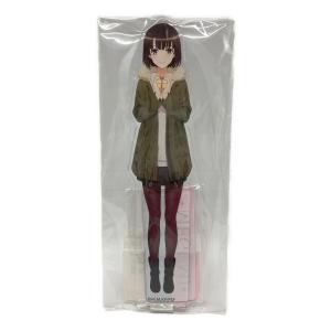 冴えない彼女の育てかた 加藤恵 描き下ろしBIGアクリルスタンド バレンタインver. アクリルスタンド