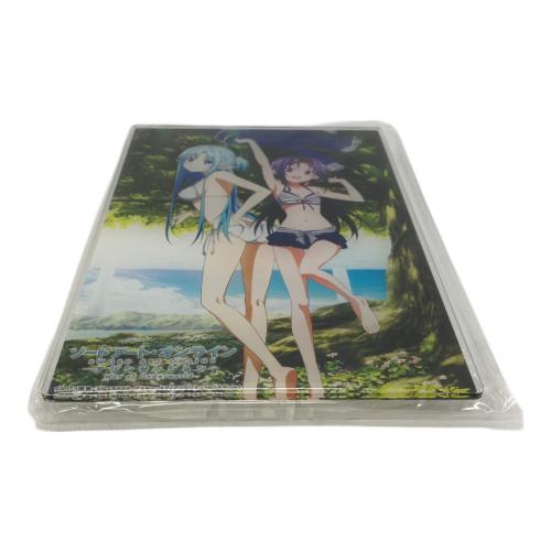 ソードアートオンライン ユウキ 水着ver KADOKAWAスペシャルセット アクリルスタンド