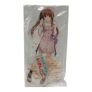 karory&ぱん『ふたり展』 ぱん アクリルスタンド