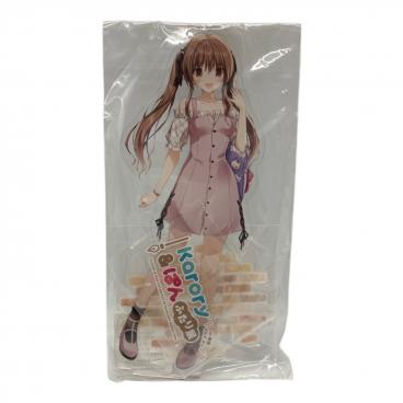 星宮いちご アクリルスタンド アイカツ Winter Collaboration Cafe 星宮いちご アクリルスタンド