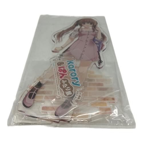 karory&ぱん『ふたり展』 ぱん アクリルスタンド