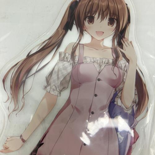 karory&ぱん『ふたり展』 ぱん アクリルスタンド