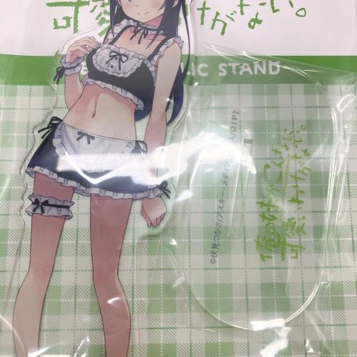 俺の妹がこんなに可愛いわけがない (オレノイモウトガコンナニカワイイワケガナイ) 新垣あやせ 水着メイド アクリルスタンド