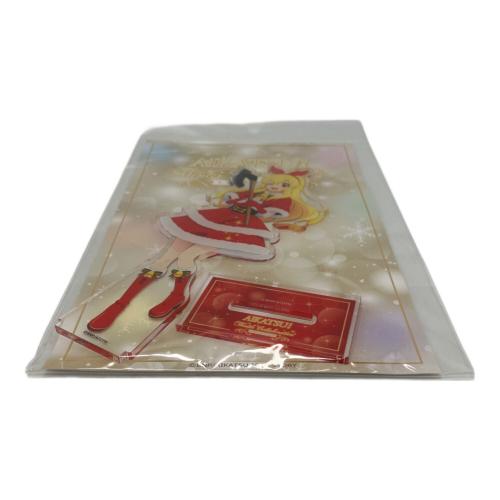 アイカツ Winter Collaboration Cafe 星宮いちご アクリルスタンド