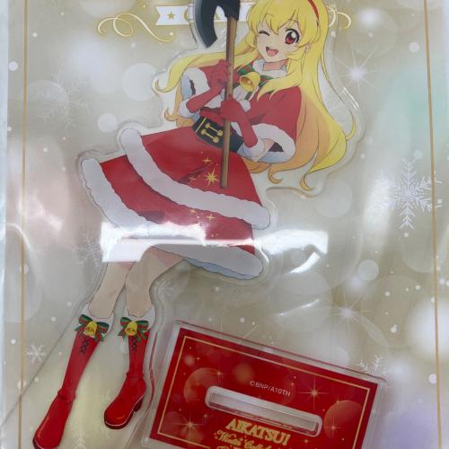 アイカツ Winter Collaboration Cafe 星宮いちご アクリルスタンド