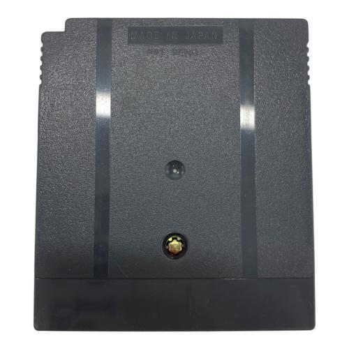 ポケットモンスター金 ゲームボーイ用ソフト -