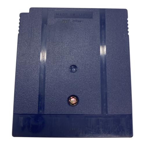 ポケットモンスター銀 ゲームボーイ用ソフト -