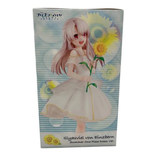 Fate/kaleid liner プリズマ☆イリヤ イリヤスフィール・フォン・アインツベルン フィギュア サマーワンピースver