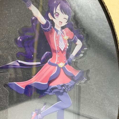 プリティーシリーズ10周年 でかすた！みあ アクリルスタンド