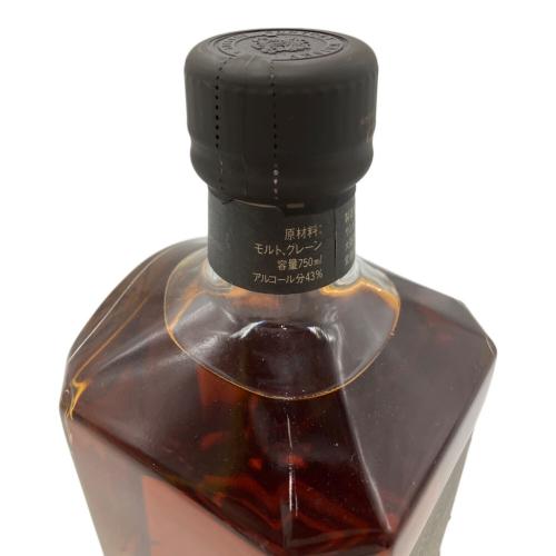 サントリー クレスト ジャパニーズウィスキー 12年 750ml