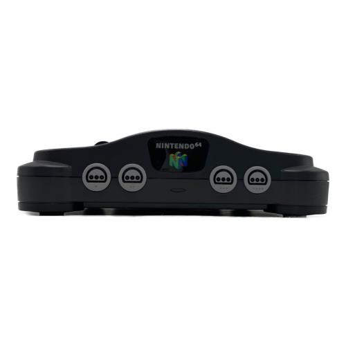 Nintendo (ニンテンドー) Nintendo64 NUS-001｜トレファクONLINE