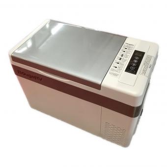 BougeRV (ボガヴ) 車載冷蔵庫 CR28 -22℃〜+10℃ 約57.5×32×39.5 cm 重量約10.38kg 28L