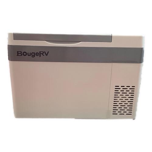 BougeRV (ボガヴ) 車載冷蔵庫 CR28 -22℃〜+10℃ 約57.5×32×39.5 cm 重量約10.38kg 28L