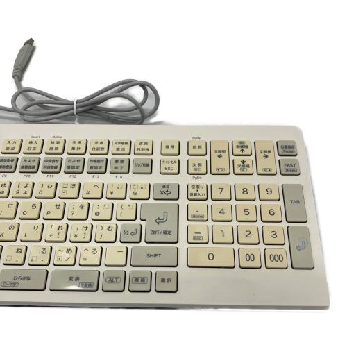日本デジタル研究所 財務キーボード EKUJ13