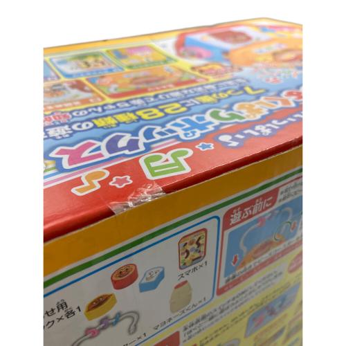 PINOCCHIO（ピノチオ）アンパンマン おうたいっぱい♪おおきなよくばりボックス 知育玩具