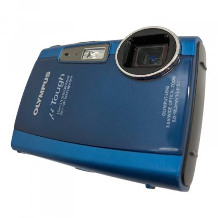 OLYMPUS (オリンパス) コンパクトデジタルカメラ μTOUGH-3000