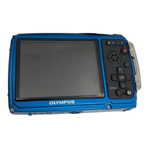 OLYMPUS (オリンパス) コンパクトデジタルカメラ μTOUGH-3000