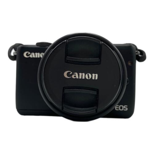 CANON (キヤノン) ミラーレス一眼カメラ EOS M10