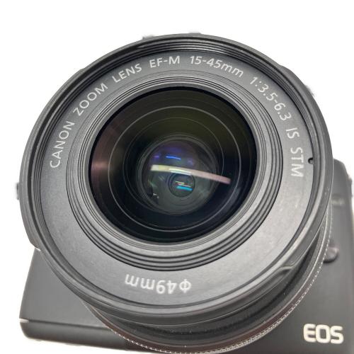 CANON (キヤノン) ミラーレス一眼カメラ EOS M10