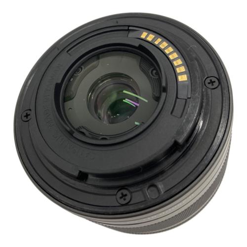 CANON (キヤノン) ミラーレス一眼カメラ EOS M10