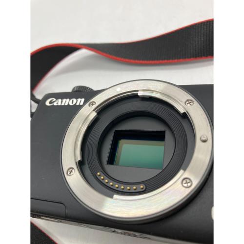 CANON (キヤノン) ミラーレス一眼カメラ EOS M10