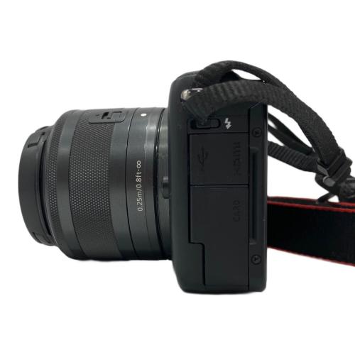 CANON (キヤノン) ミラーレス一眼カメラ EOS M10