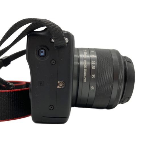 CANON (キヤノン) ミラーレス一眼カメラ EOS M10