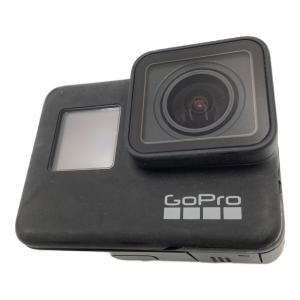 GoPro (ゴー プロ) アクションカメラ SPCH1 GoPro HERO7 BLACK