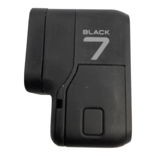 GoPro (ゴー プロ) アクションカメラ SPCH1 GoPro HERO7 BLACK