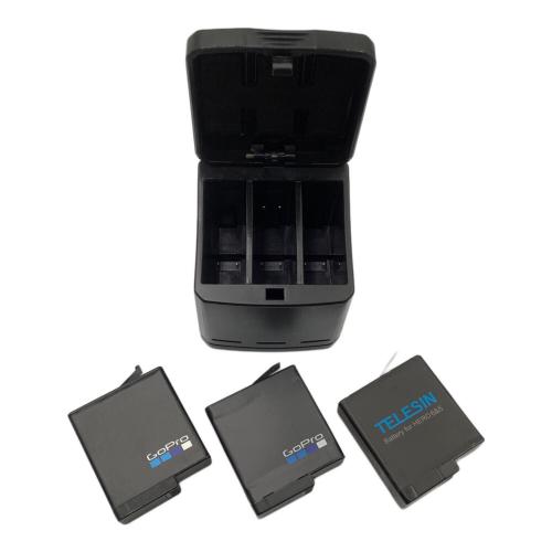 GoPro (ゴー プロ) アクションカメラ SPCH1 GoPro HERO7 BLACK