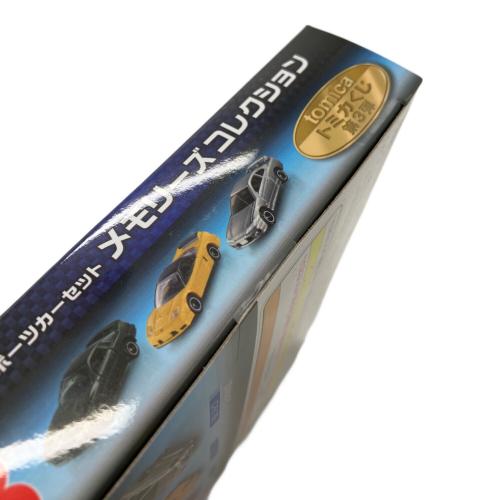 TOMY (トミー) メモリーズコレクション スポーツカーセレクション トミカ トミカくじ第3弾