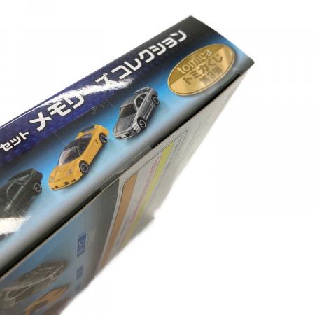 トミカくじ　第3弾　スポーツカーセット tomica トミカくじ 第3弾｜トミカ｜おもちゃのタカラトミー