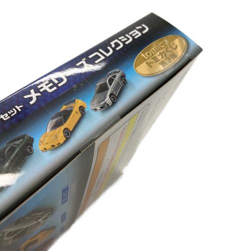 TOMY (トミー) メモリーズコレクション スポーツカーセレクション トミカ トミカくじ第3弾