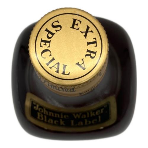 ジョニーウォーカー (Johnnie Walker) ブラックラベル スコッチ