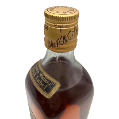 ジョニーウォーカー (Johnnie Walker) ブラックラベル スコッチ